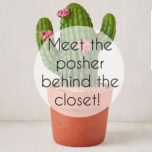 🌼🌵 Meet your Posh Ambassador🌵🌼